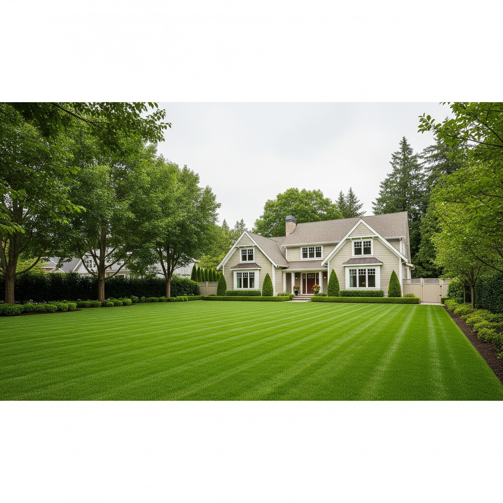 Labor Pays Yard Cleaning in Colorado Springs